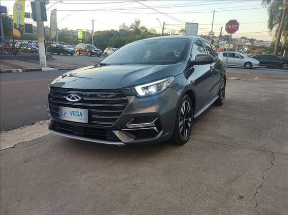 CAOA CHERY ARRIZO 6 PRO 1.5 VVT TURBO iFLEX CVT